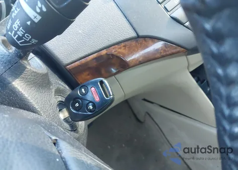 2008 Honda Accord 2.4 Ex-L from USA, damaged, VIN 1HGCP26838A098983